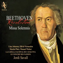 Missa solemnis in D major, Op. 123: IV. Sanctus: Pleni sunt coeli. Allegro pesante