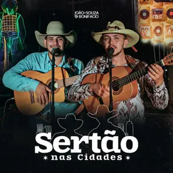 João De Souza & Bonifácio - Sertão Nas Cidades (Ao Vivo)