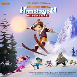 Chhota Bheem Himayalan Adventure