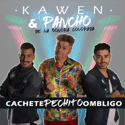 Cacheta, Pechito y Ombligo