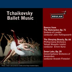 Tchaikovsky Ballet Music