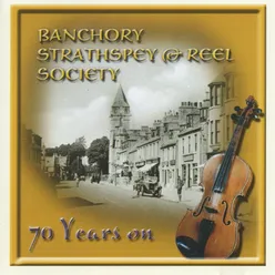 Set of Reels Bonnie Banchory/ We'll Aye Gang Back To Yon Toon /Archie Brown /Mr John Brown