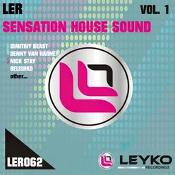 Sensation House Sound Vol. 1