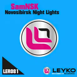 Novosibirsk Night Lights