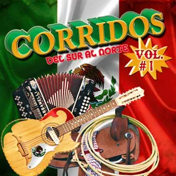 Corridos Del Norte Al Sur, Vol. 1