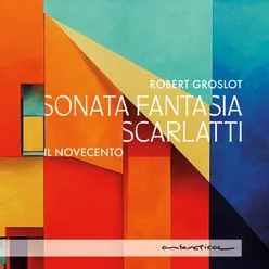 Toccata - Sonata in D Minor, Kk. 141