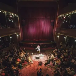 Ramón Ayala 90 años (En Vivo)