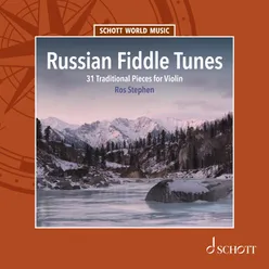 Russian Fiddle Tunes - 31 Traditional Pieces for Violin