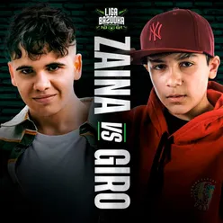 ZAINA - Round 1 (ZAINA VS GIRO)