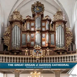 Partite diverse sopra - Sei gegrusset, Jesu gütig, BWV 768: I. Chorale