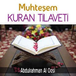 Muhteşem Kuran Tilaveti