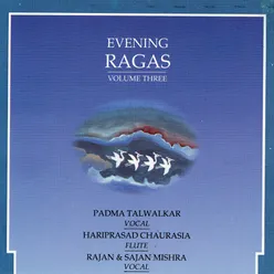 Evening Ragas, Vol. 3