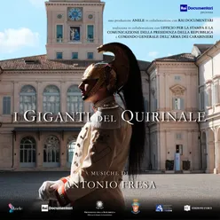 I Giganti del Quirinale (Colonna Sonora Originale)