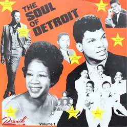 The Soul Of Detroit Vol. 1