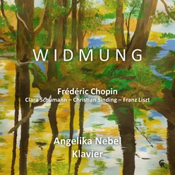 Myrthen, Op. 25: I. Widmung