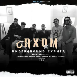 Axom Underground Cypher