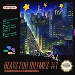 Beats For Rhymes #1