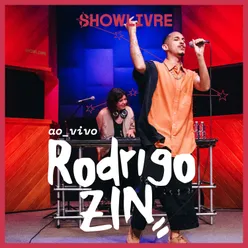 Rodrigo Zin no Estúdio Showlivre (Ao Vivo)