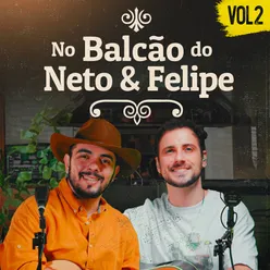 No Balcão do Neto & Felipe Vol.2