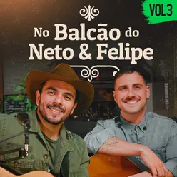 No Balcão do Neto & Felipe Vol.3