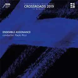 Crossroads 2019: Contemporary Music Days in Armenia (Live)