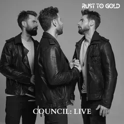 Rust to Gold (Live at SubCat Studio, 2023)