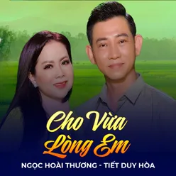 Cho Vừa Lòng Em