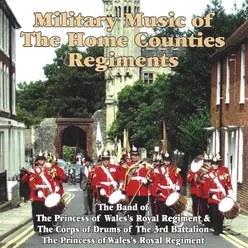 The Middlesex Regiment (Sir Manley Power_Paddy's Resource)