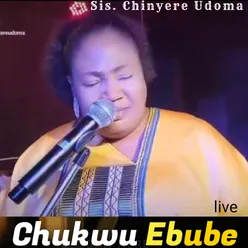 Chukwu Ebube (Live)