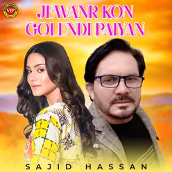 Jewanr Kon Golendi Paiyan - Single