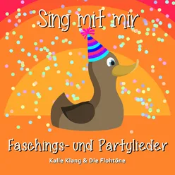 Sing mit mir - Faschings- und Partylieder