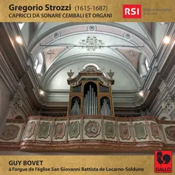 Capricci da sonare cembali et organi, Op. 4: Mascara sonata, e ballata da più Cavalieri Napolitani, nel Regio Palazzo
