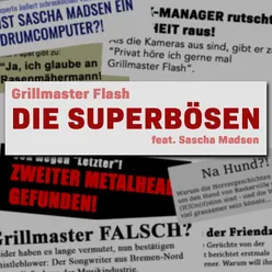 Die Superbösen (feat. Sascha Madsen)