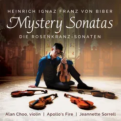 Mystery (Rosary) Sonata: No. 7 in F Major “The Scourging at the Pillar": I. Allamanda - Variatio