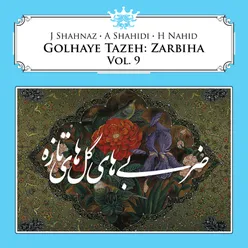 Chaharmezrab Bayat Esfahan, Pt. 2