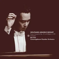 Piano Concerto No. 12 in A Major, K. 414: II. Andante