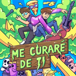 Me curare de ti