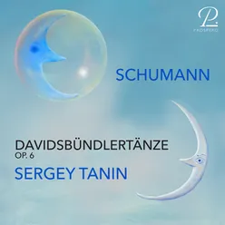 Davidsbündlertänze, Op. 6: No. 1, Lebhaft - Immer lebendiger