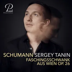 Faschingsschwank aus Wien, Op. 26: No. 3, Scherzino
