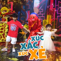 Xúc Xắc Xúc Xẻ