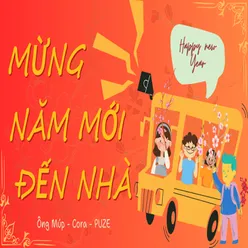 Năm Mới Đến Nhà