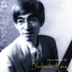 Yoshinobu Hara Guitar Recital III