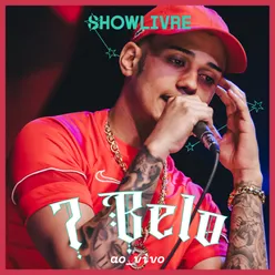 Mc 7 Belo no Estúdio Showlivre (Ao Vivo)