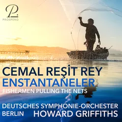 Cemal Reşit Rey: Enstantaneler - Fishermen pulling the Nets