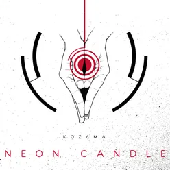 Neon Candle