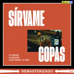 Sírvame Copas