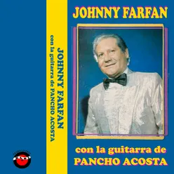 Johnny Farfán con las guitarras de Pancho Acosta y Chalo Reyes