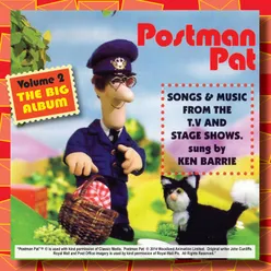 Postman Pat's Secret