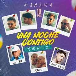 Una Noche Contigo (Remix)