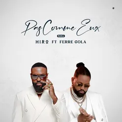 Pas comme eux (Remix)